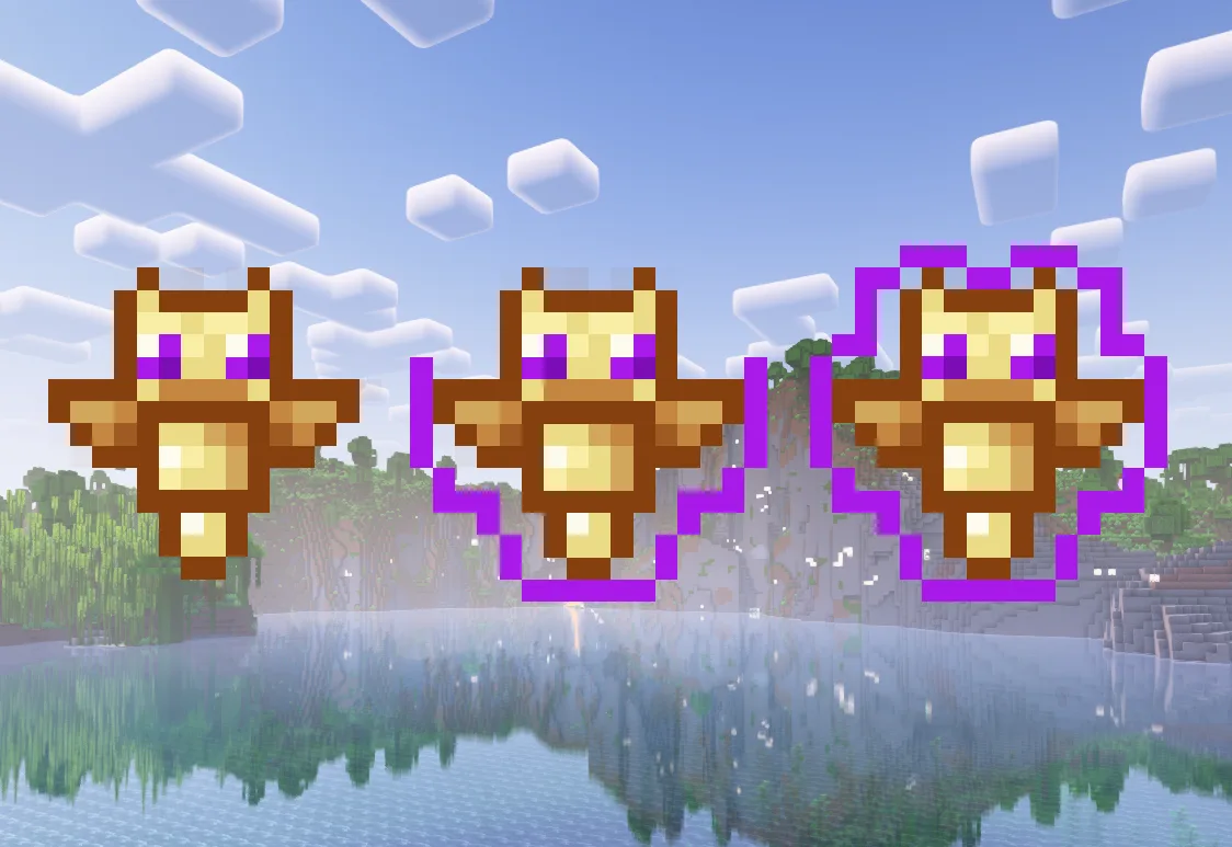 Animated Dragon totem