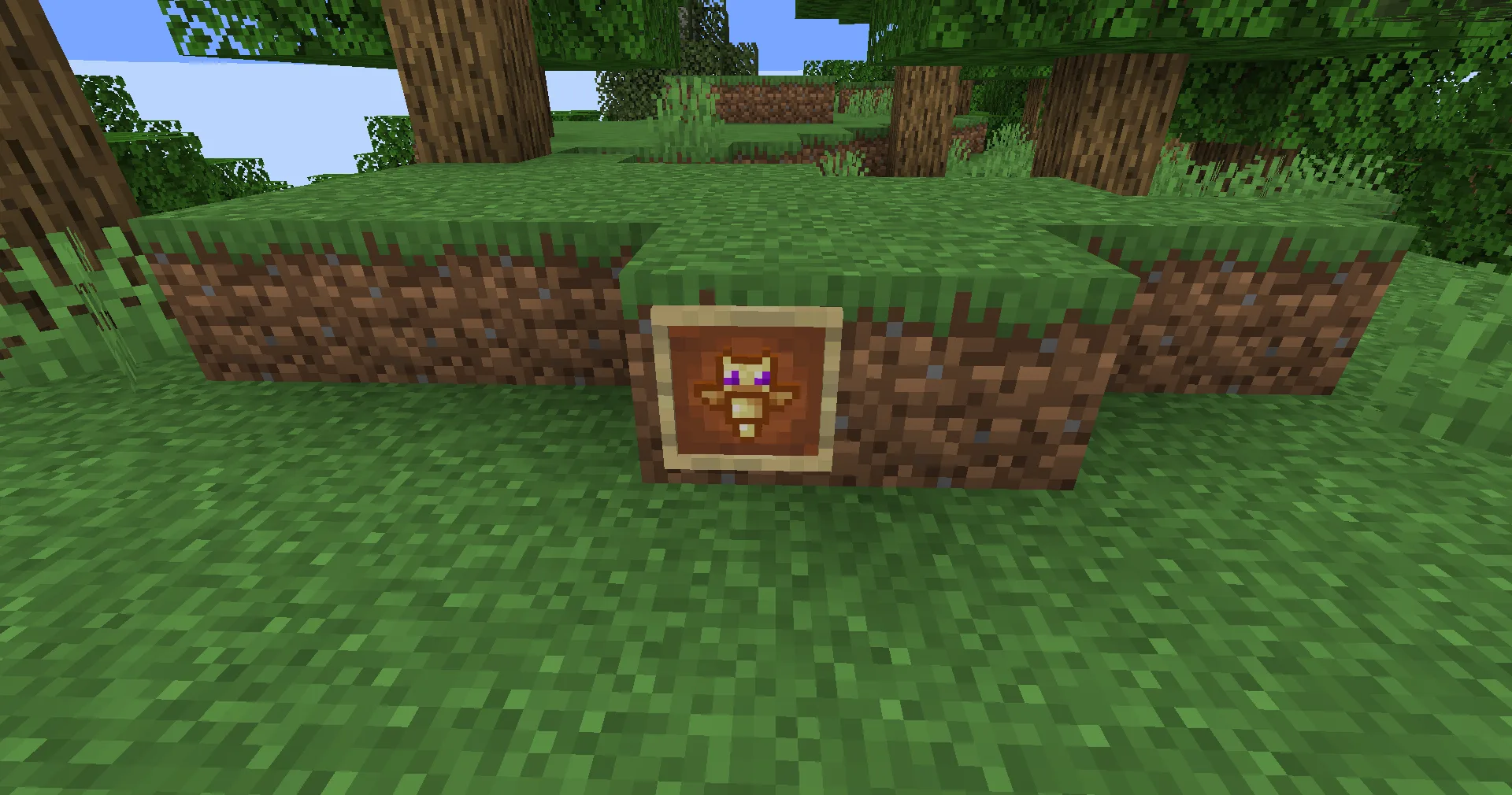 Изображение 4 ресурспака Animated Dragon totem