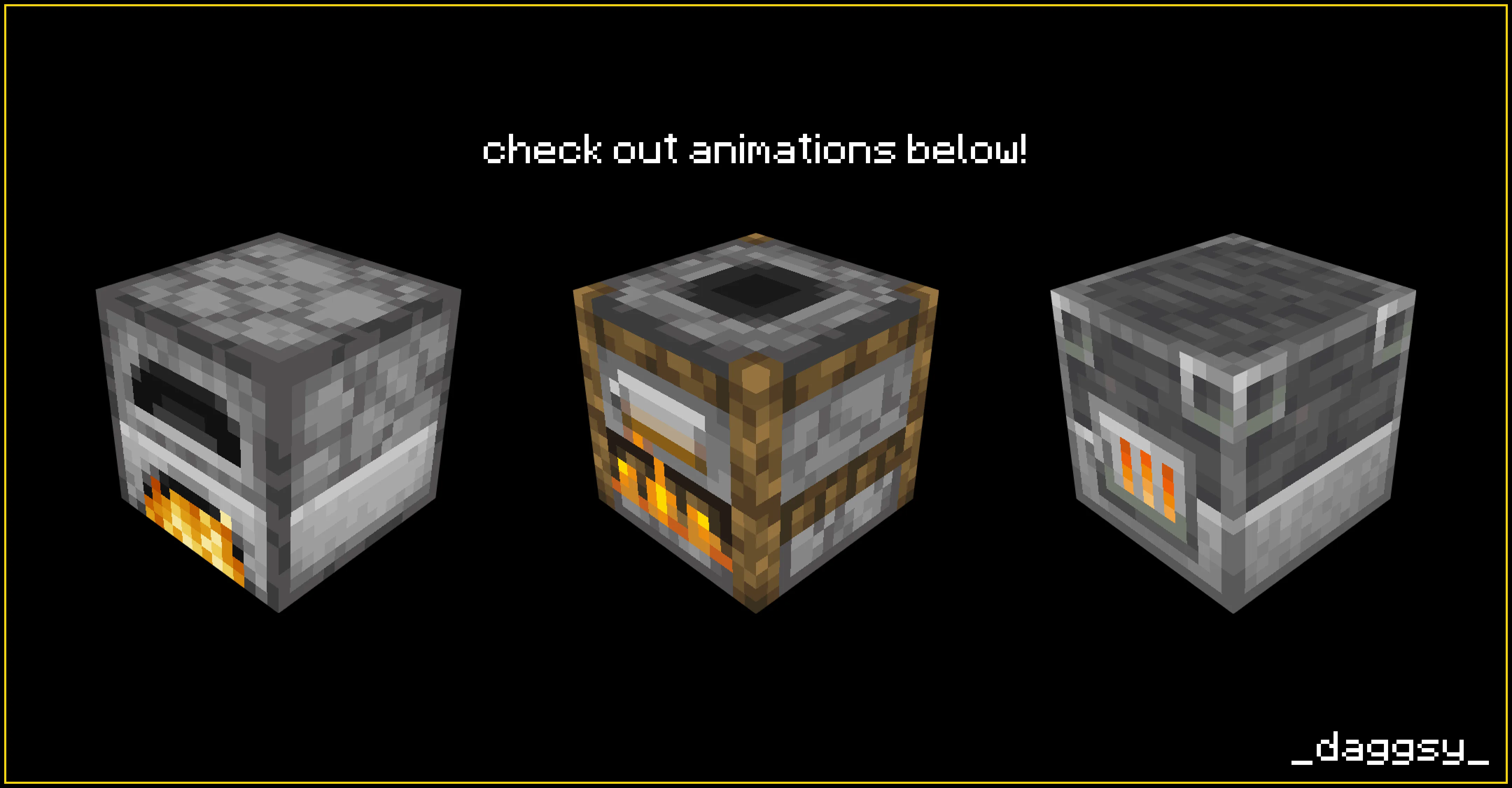 Animated Furnaces