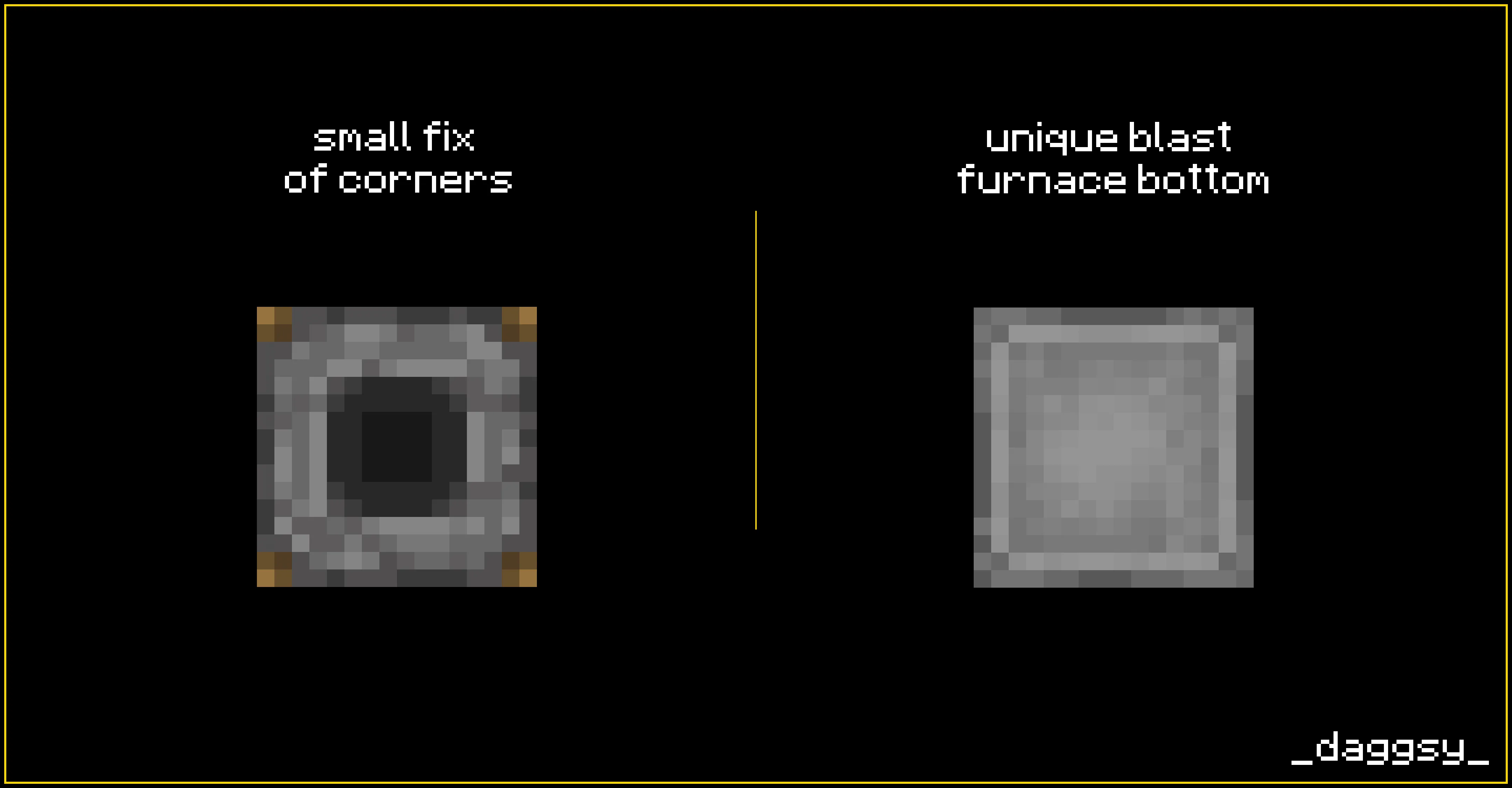 Изображение 3 ресурспака Animated Furnaces