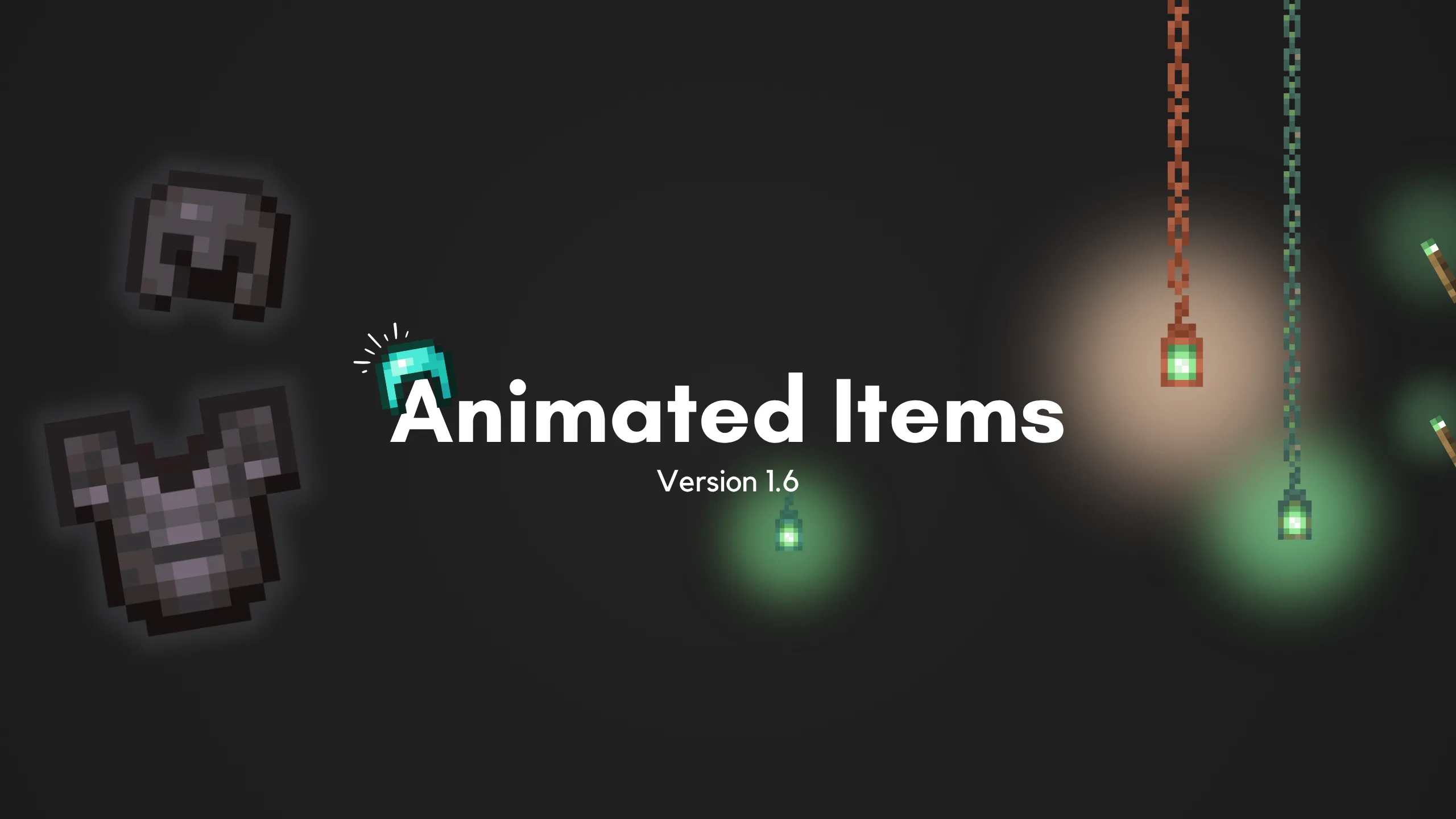 Animated Items