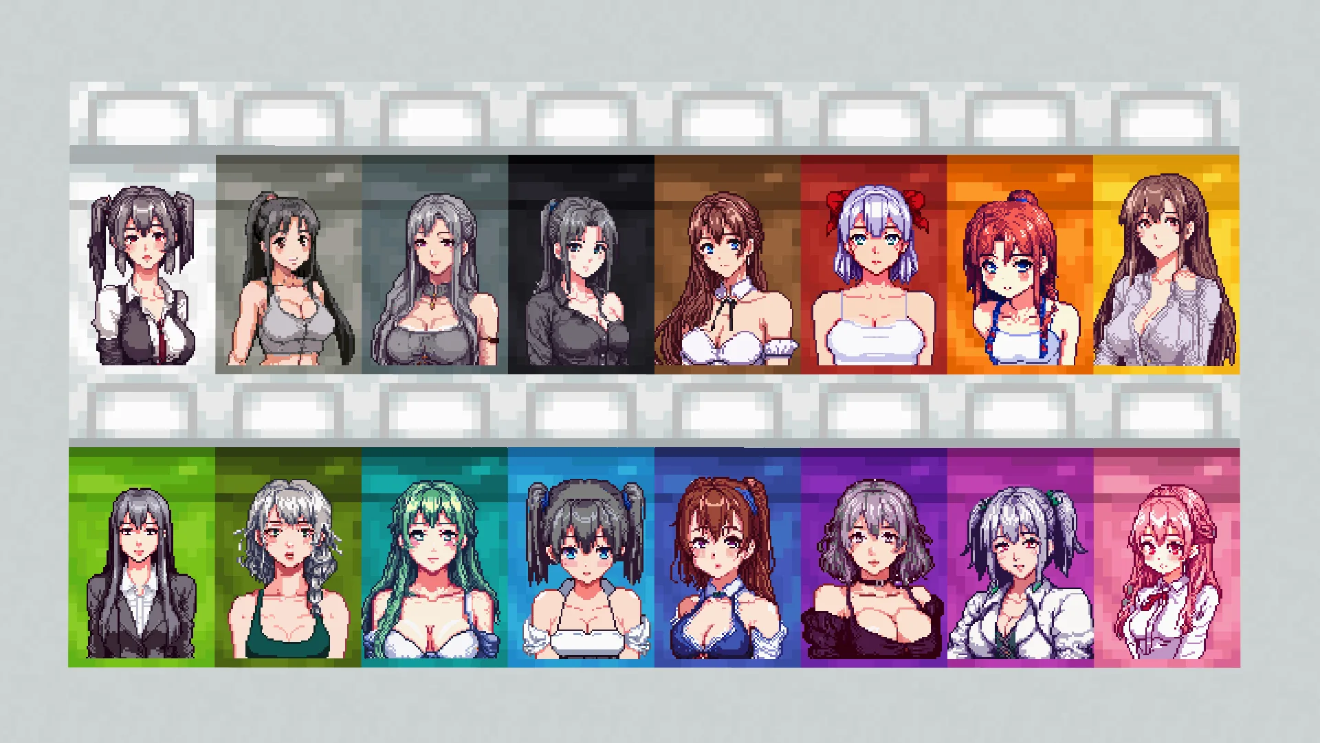 Изображение 2 ресурспака Anime Bed Overlays v2