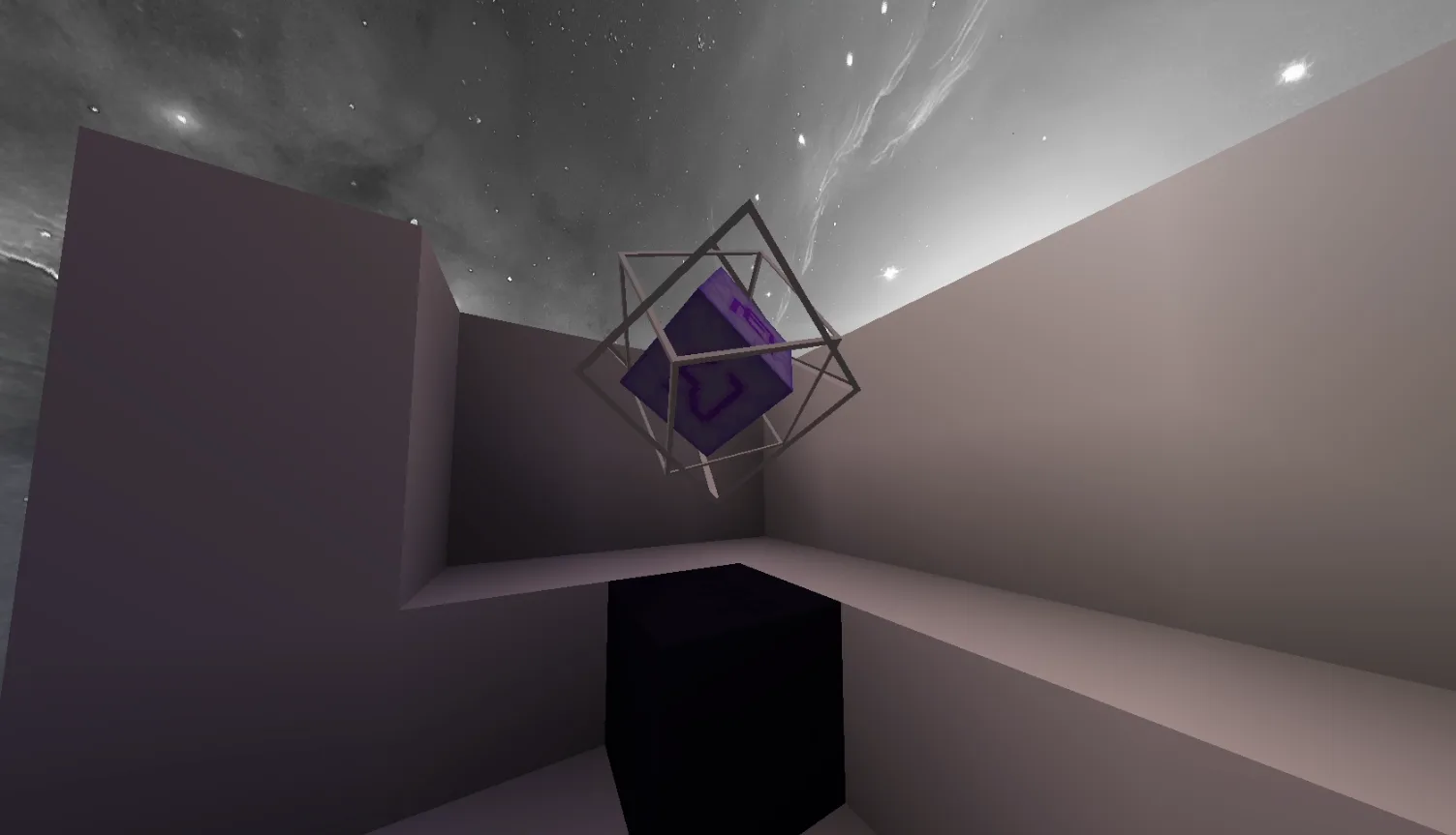 Изображение 3 ресурспака CPVP yxusuf05+Anime sky