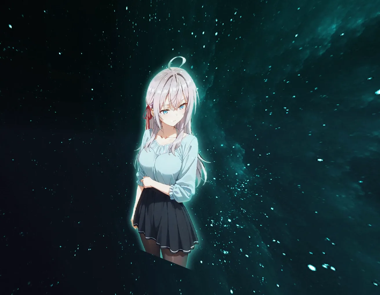 Изображение 3 ресурспака CPVP yxusuf05+Anime sky