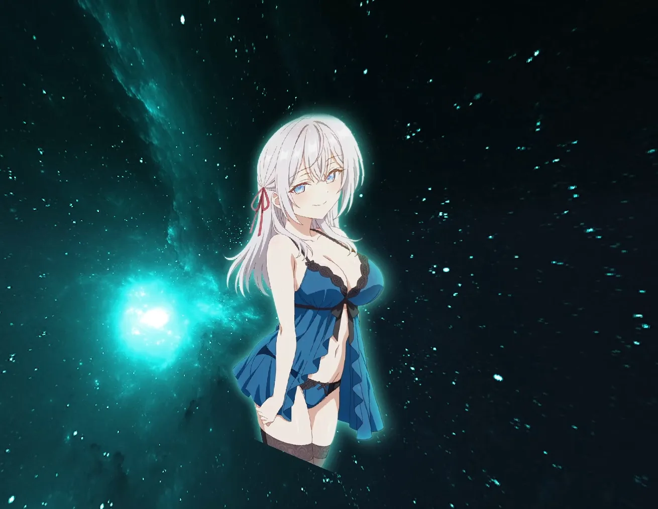 Изображение 5 ресурспака CPVP yxusuf05+Anime sky