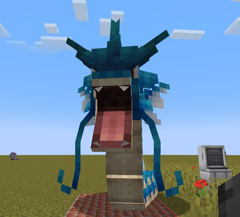 Изображение 2 ресурспака Cobblemon Animon Voices