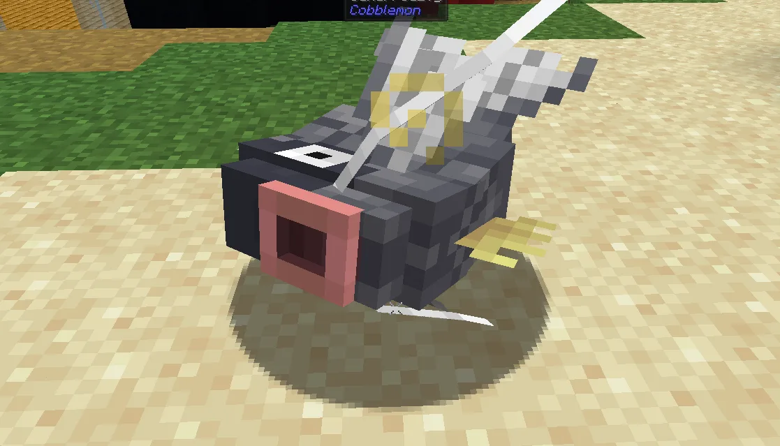 Изображение 3 ресурспака Cobblemon Animon Voices