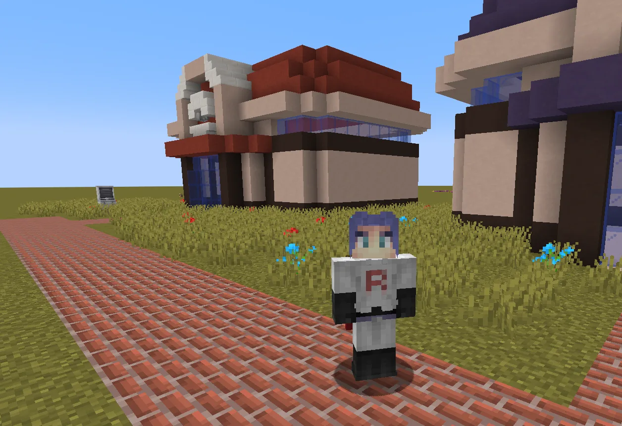 Изображение 4 ресурспака Cobblemon Animon Voices