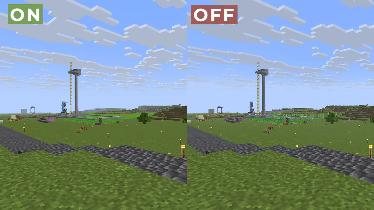 Anti Aliasing (TAA, FXAA)