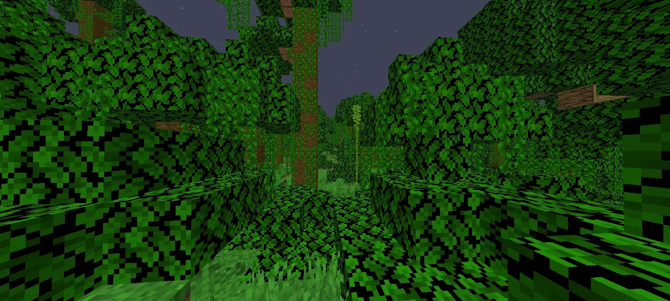 Изображение 3 ресурспака Anti Nightvision