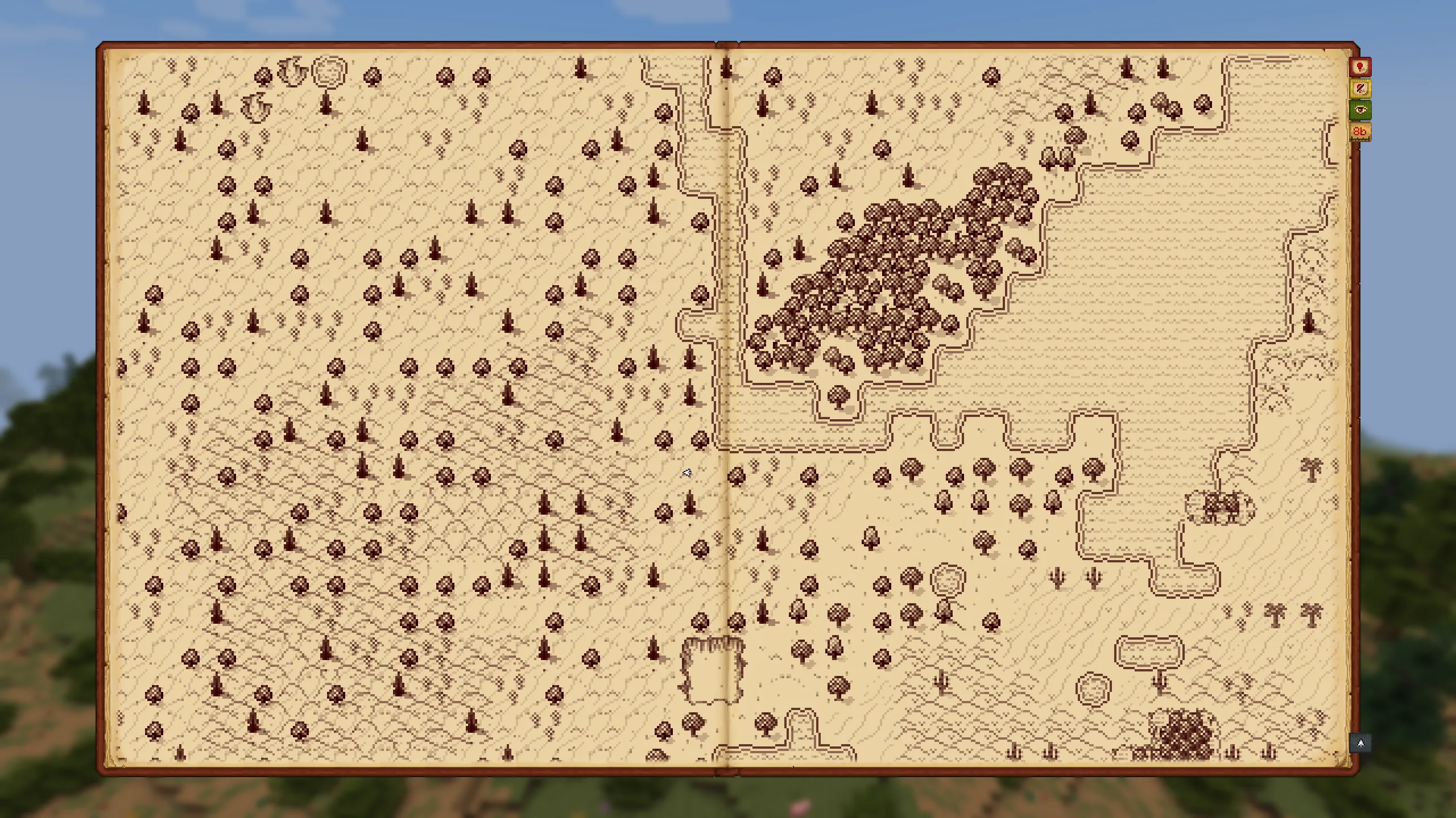 Antique Atlas 4 Compat