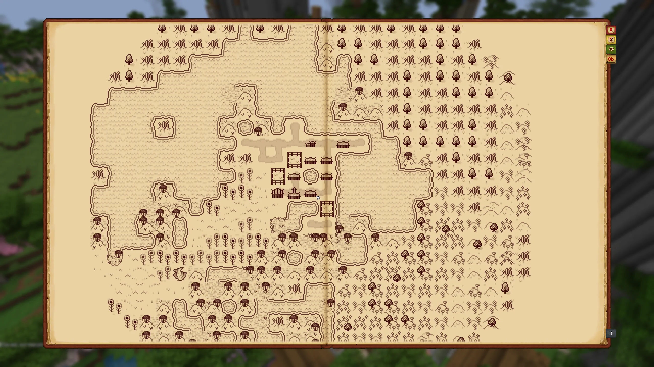 Изображение 3 ресурспака Antique Atlas 4 Compat