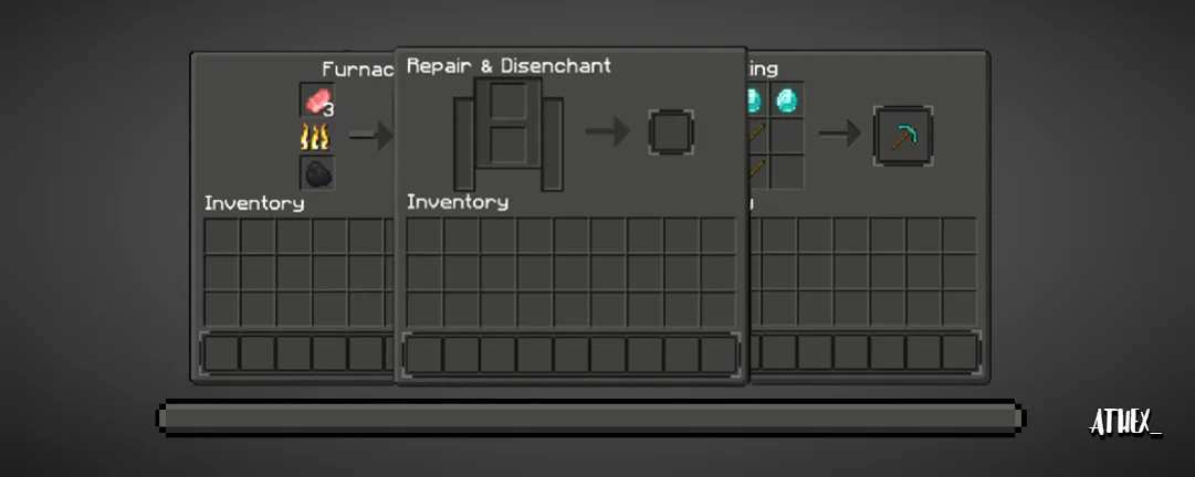 AON - Dark UI Overhaul