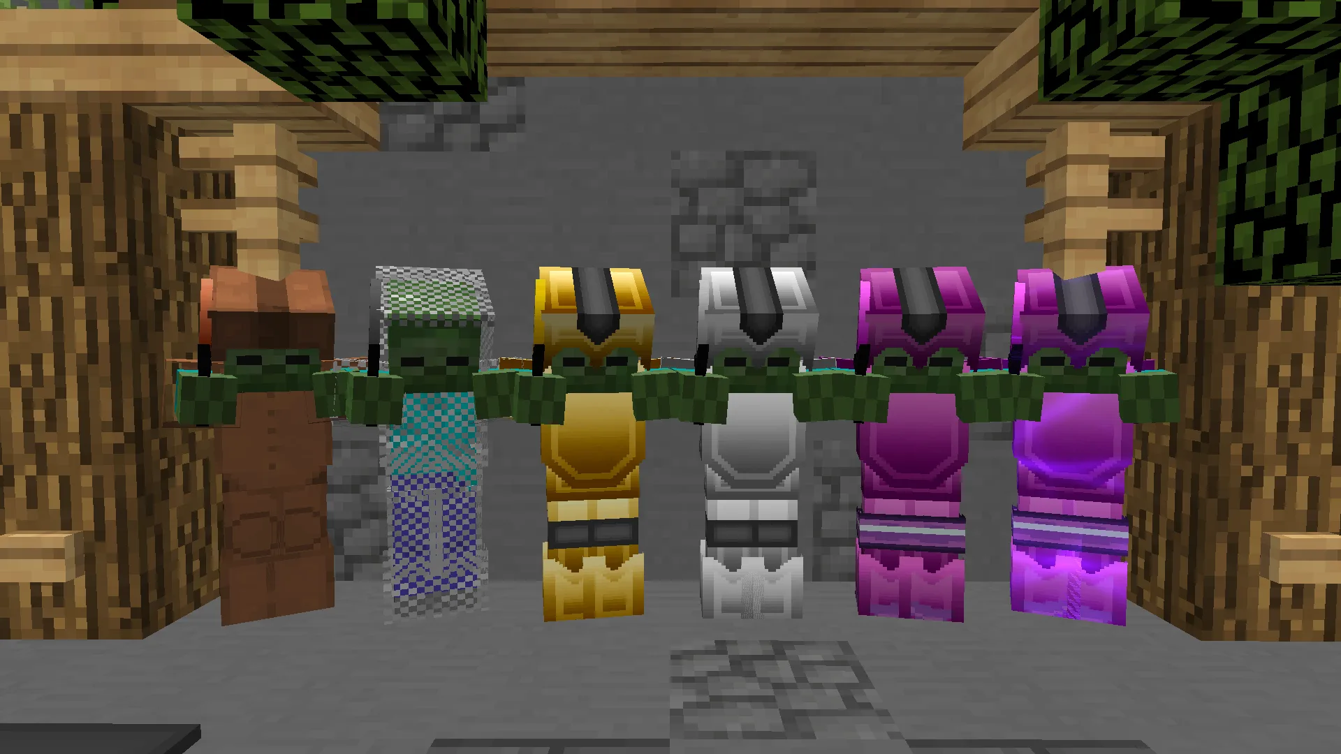 Изображение 5 ресурспака Apocalypse 128x