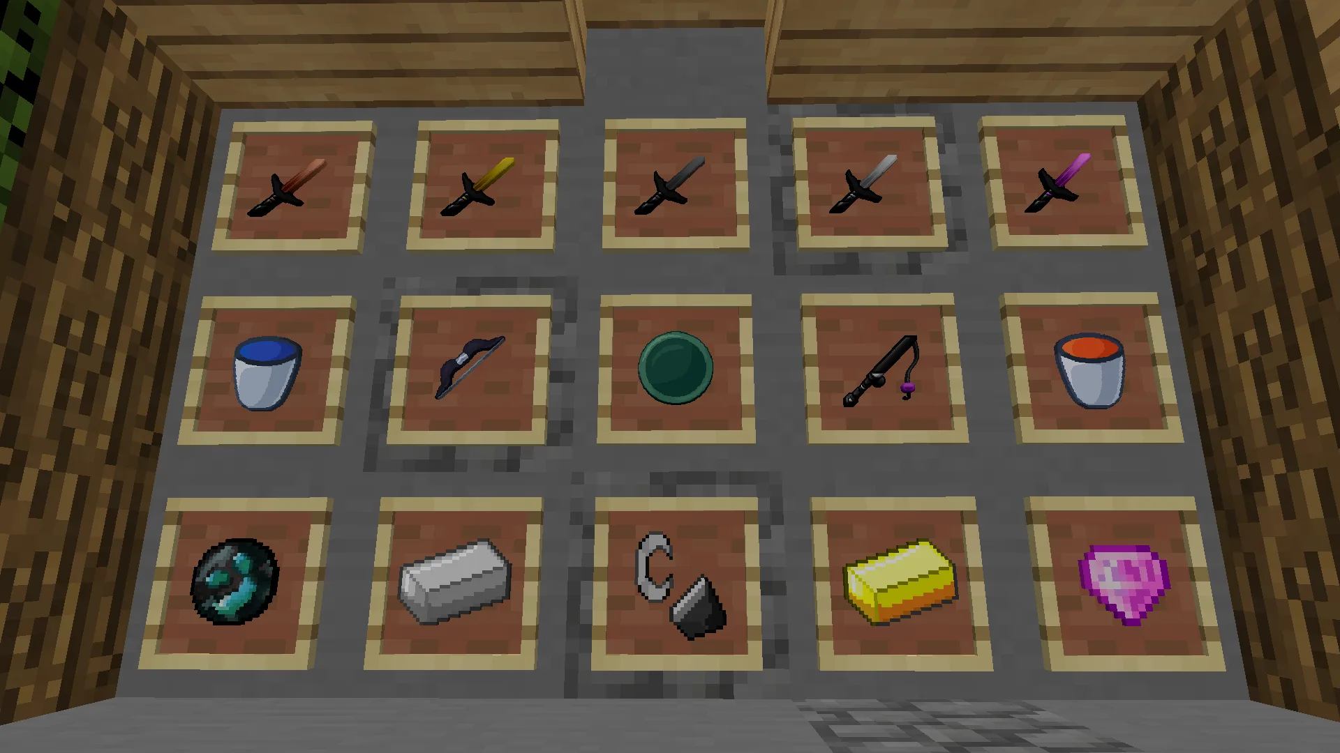 Изображение 6 ресурспака Apocalypse 128x