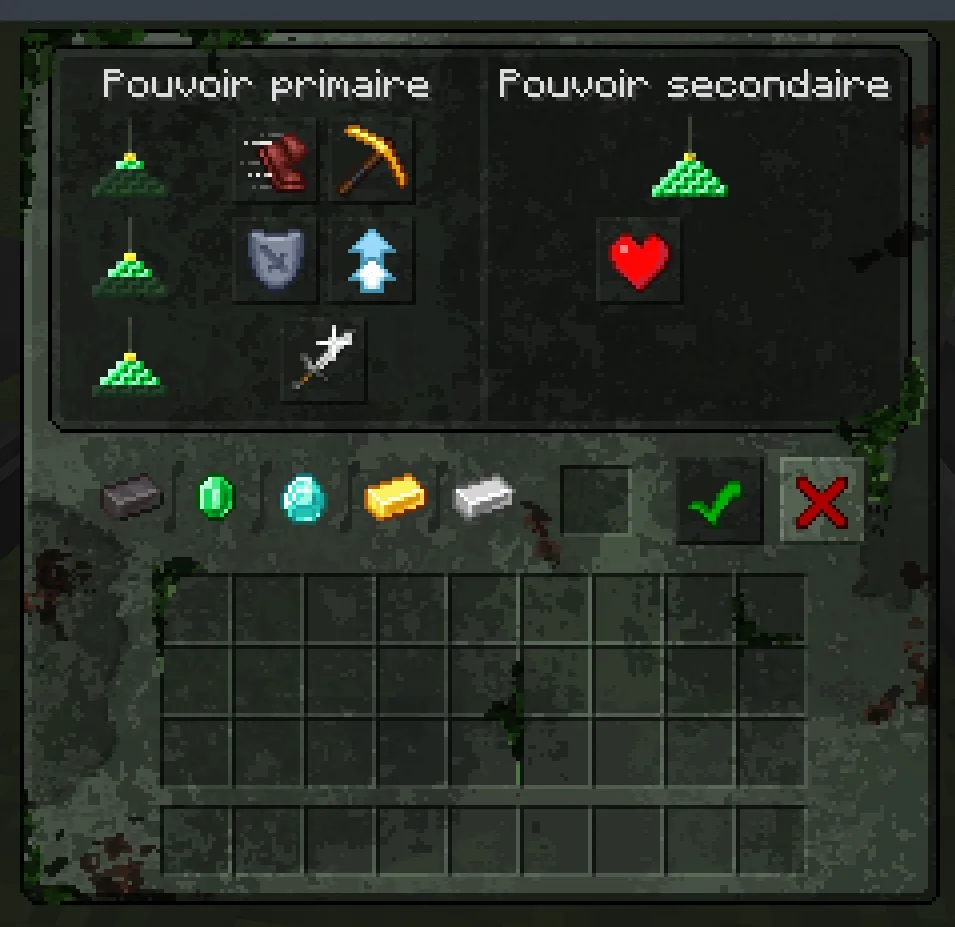 Изображение 6 ресурспака Apocalypse Gui