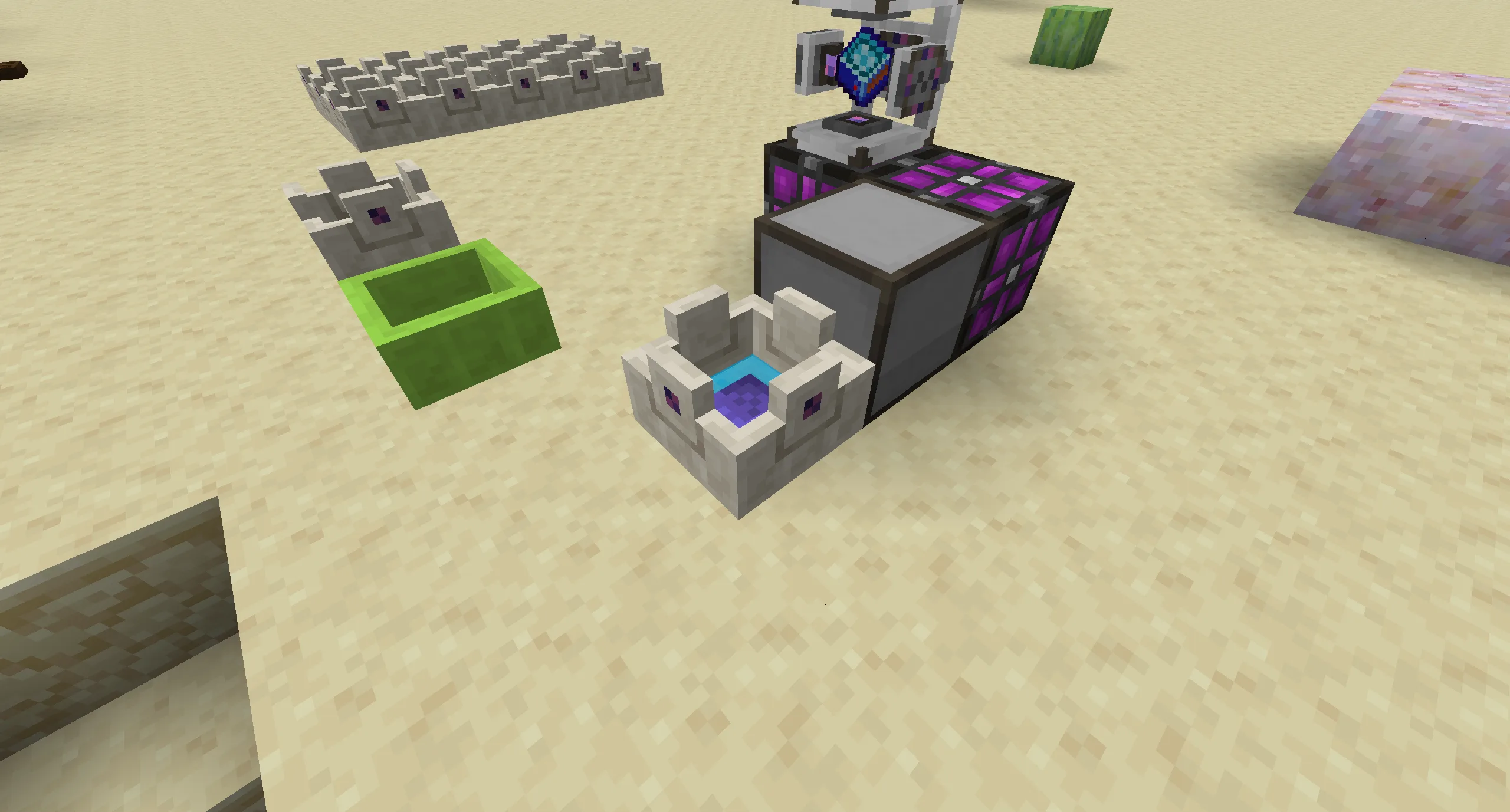 Изображение 3 ресурспака Applied Botanics Modern Fluix Pool