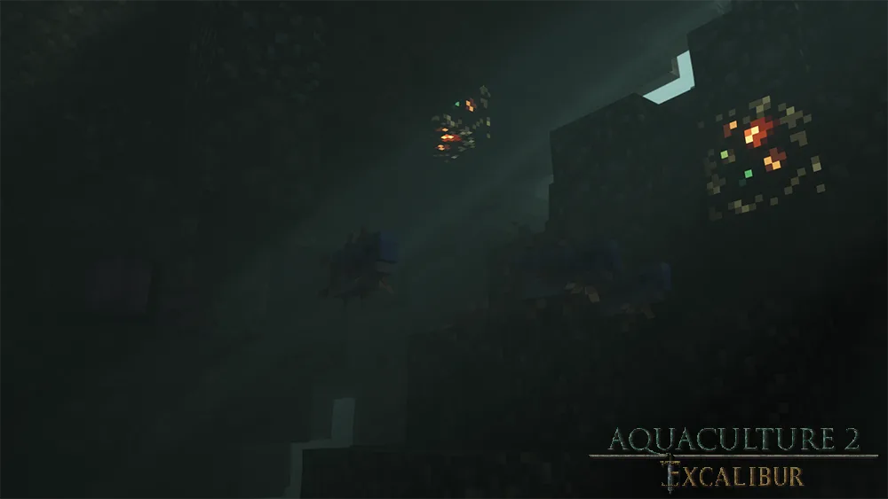 Изображение 2 ресурспака Excalibur | Aquaculture 2