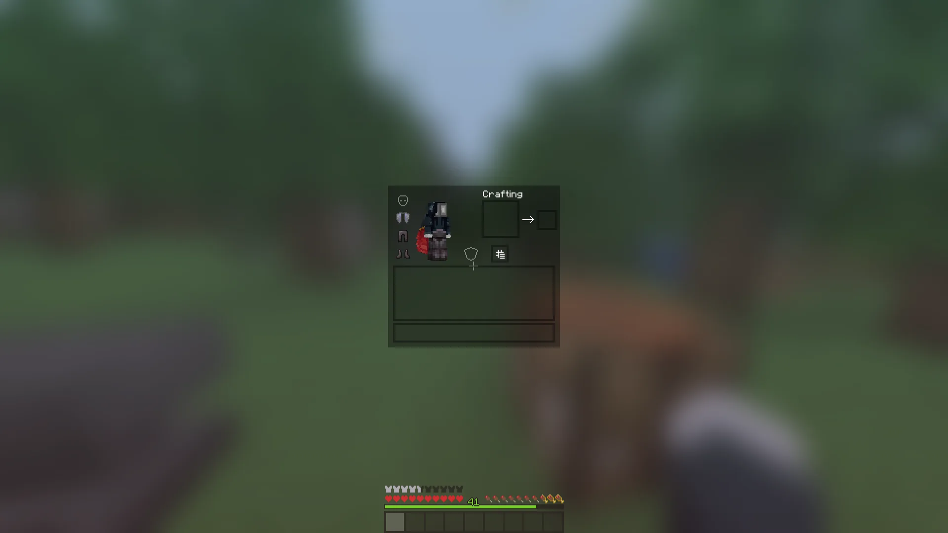 Изображение 3 ресурспака AquaHUD/Flat