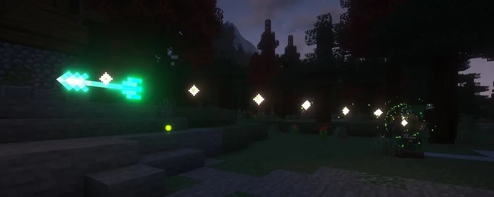 Изображение 2 мода Archers (RPG Series)