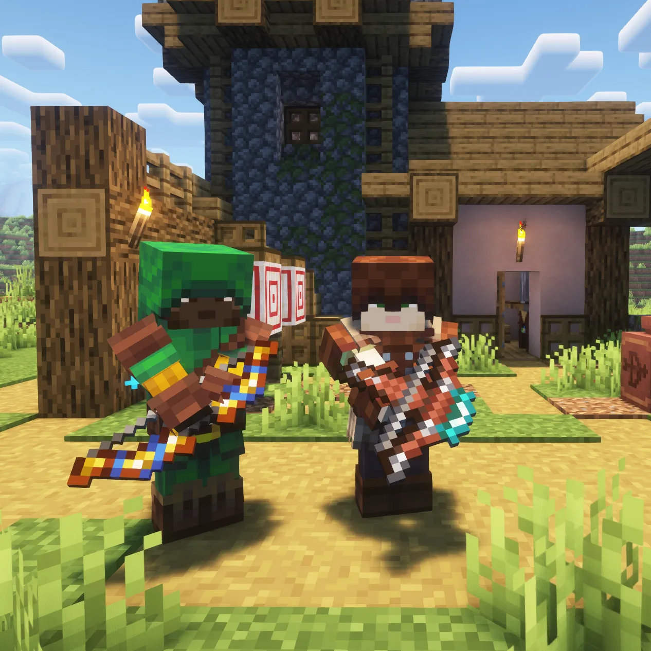 Archers (RPG Series)