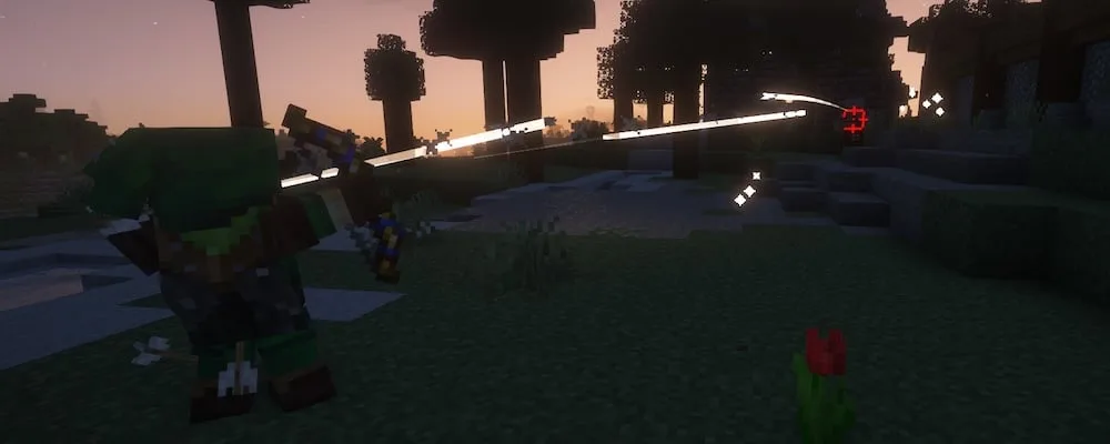 Изображение 5 мода Archers (RPG Series)