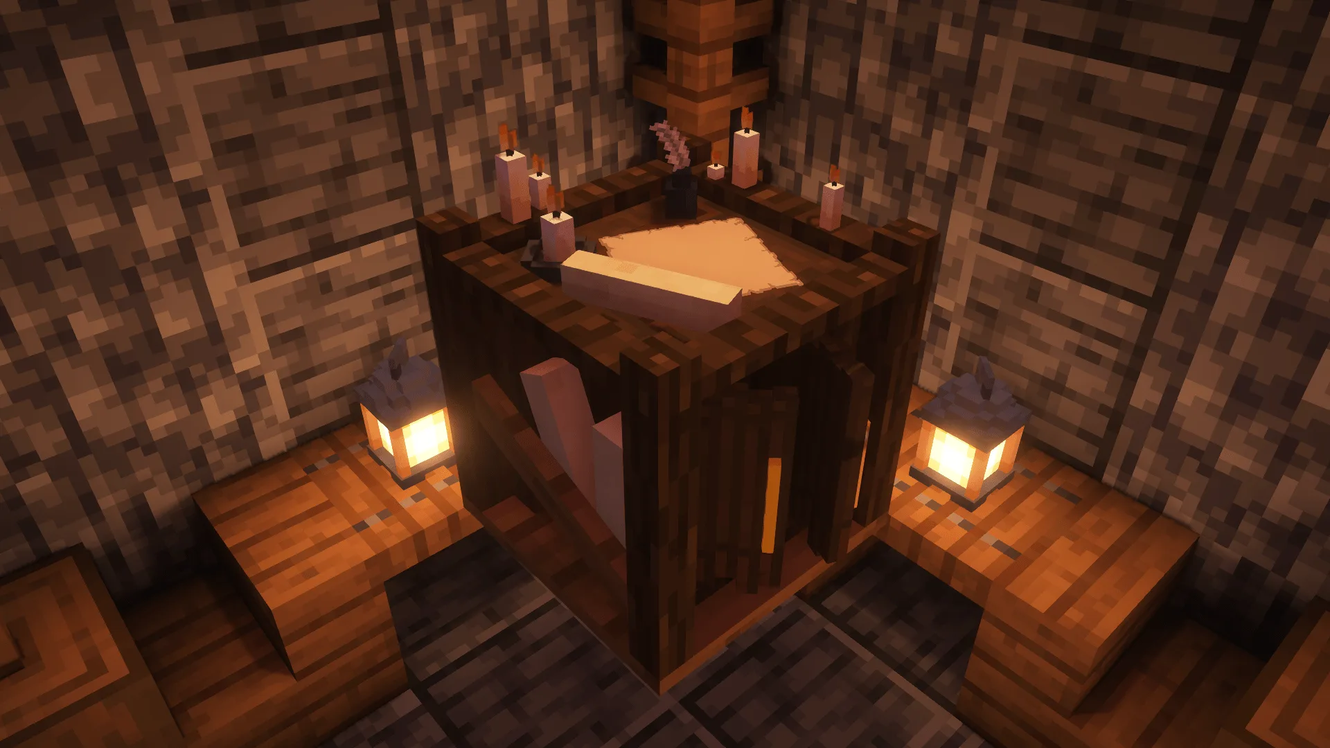 Изображение 2 ресурспака Arcle's Medieval Containers