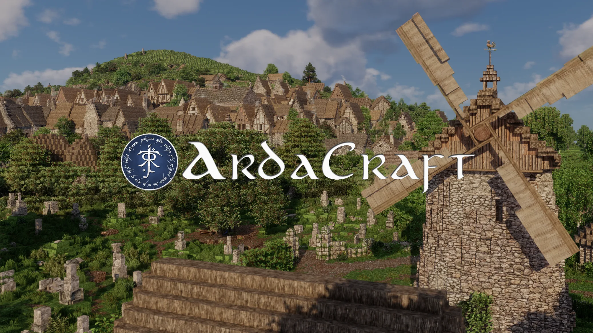 ArdaCraft Resource Pack