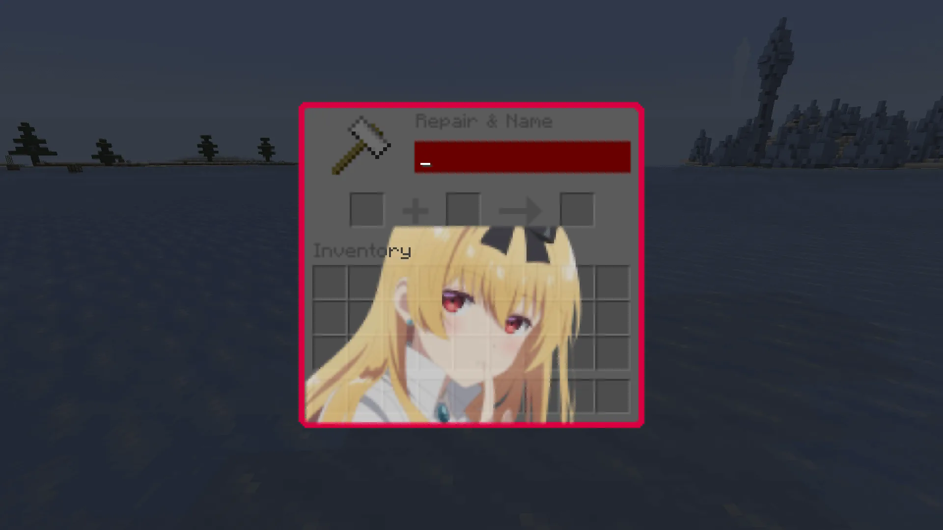 Изображение 2 ресурспака Arifureta: From Commonplace to World's Strongest GUI Pack