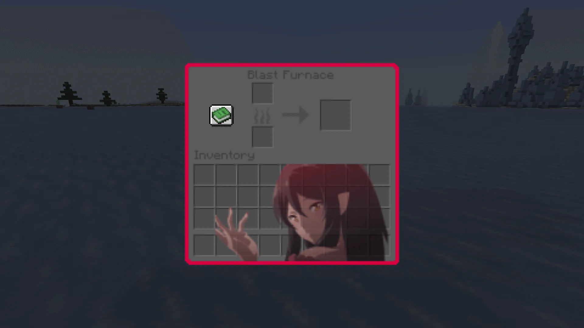 Изображение 4 ресурспака Arifureta: From Commonplace to World's Strongest GUI Pack