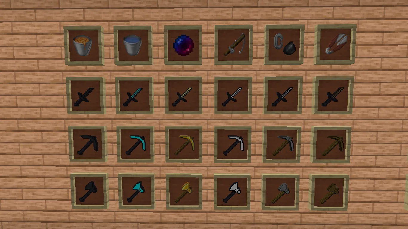 Изображение 4 ресурспака Arkhalis | PvP