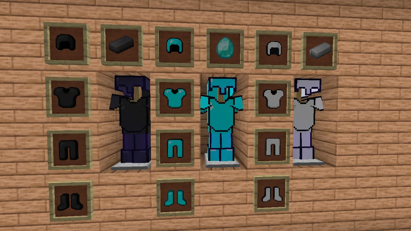 Изображение 6 ресурспака Arkhalis | PvP