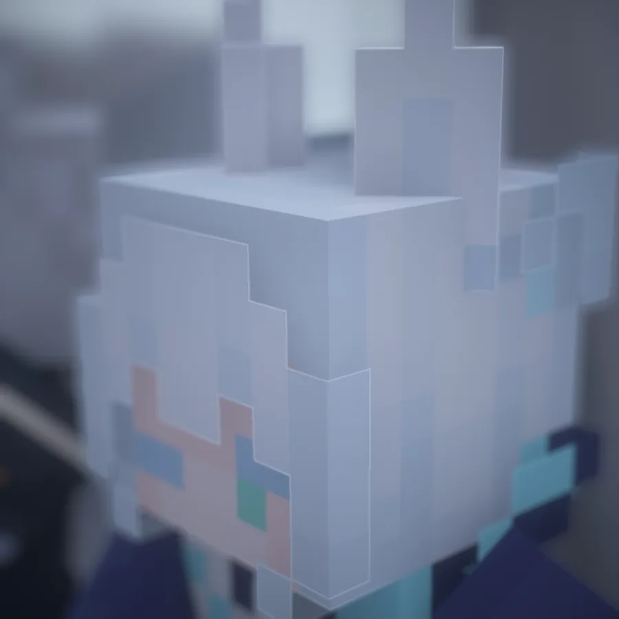 Изображение 2 ресурспака ArKnight Rosmontis Cats