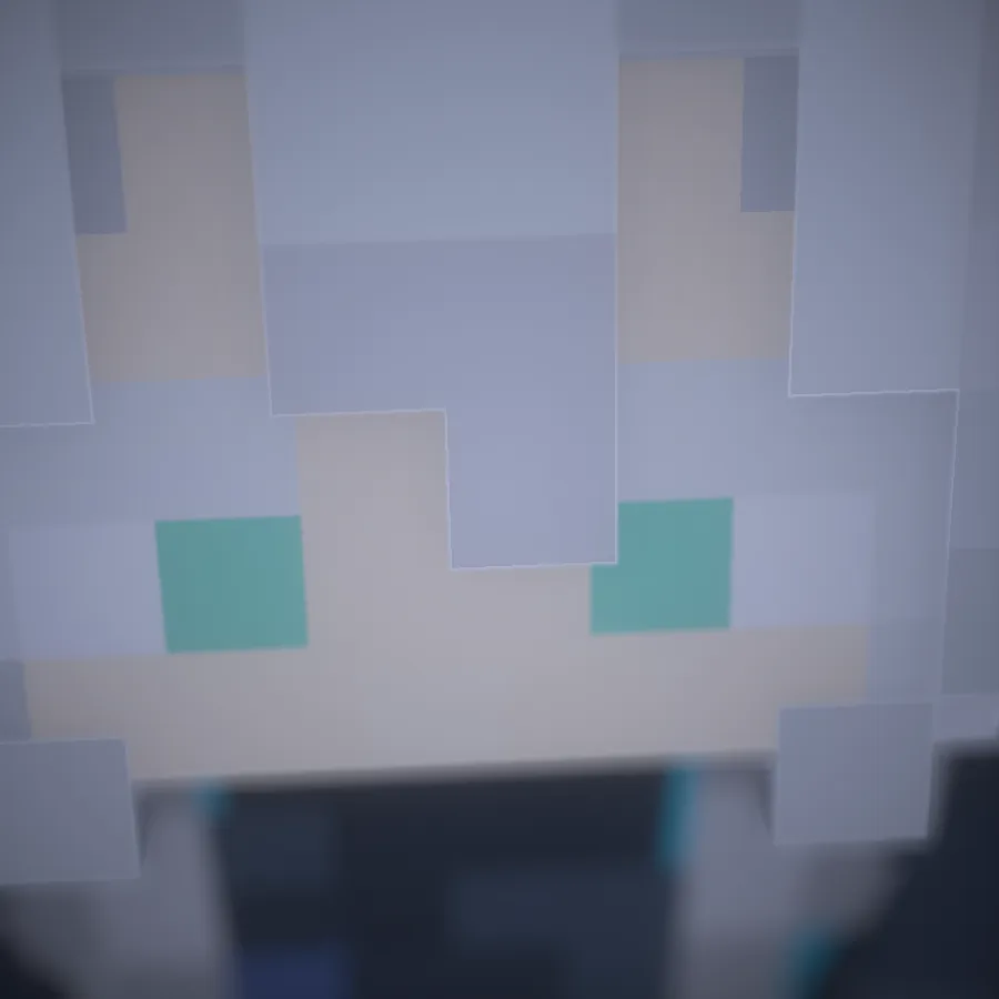 Изображение 3 ресурспака ArKnight Rosmontis Cats