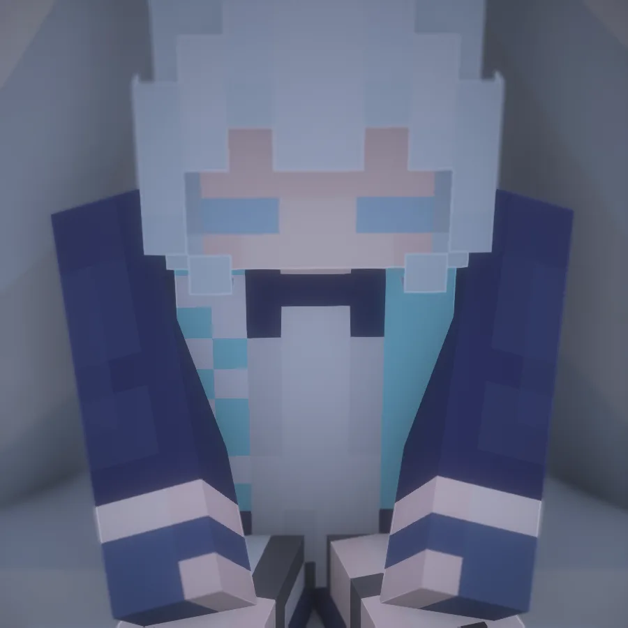 Изображение 5 ресурспака ArKnight Rosmontis Cats