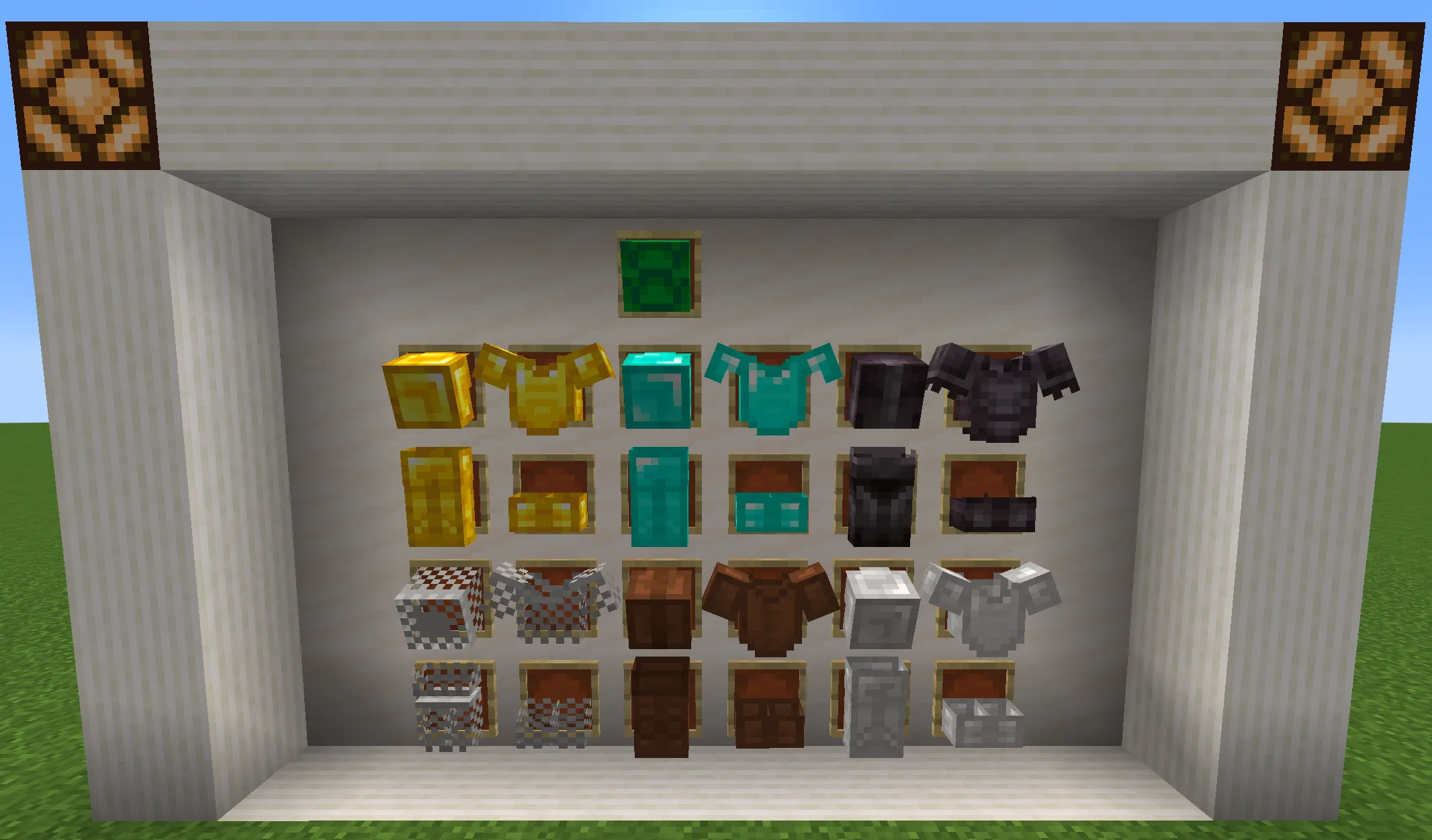 Armor Display