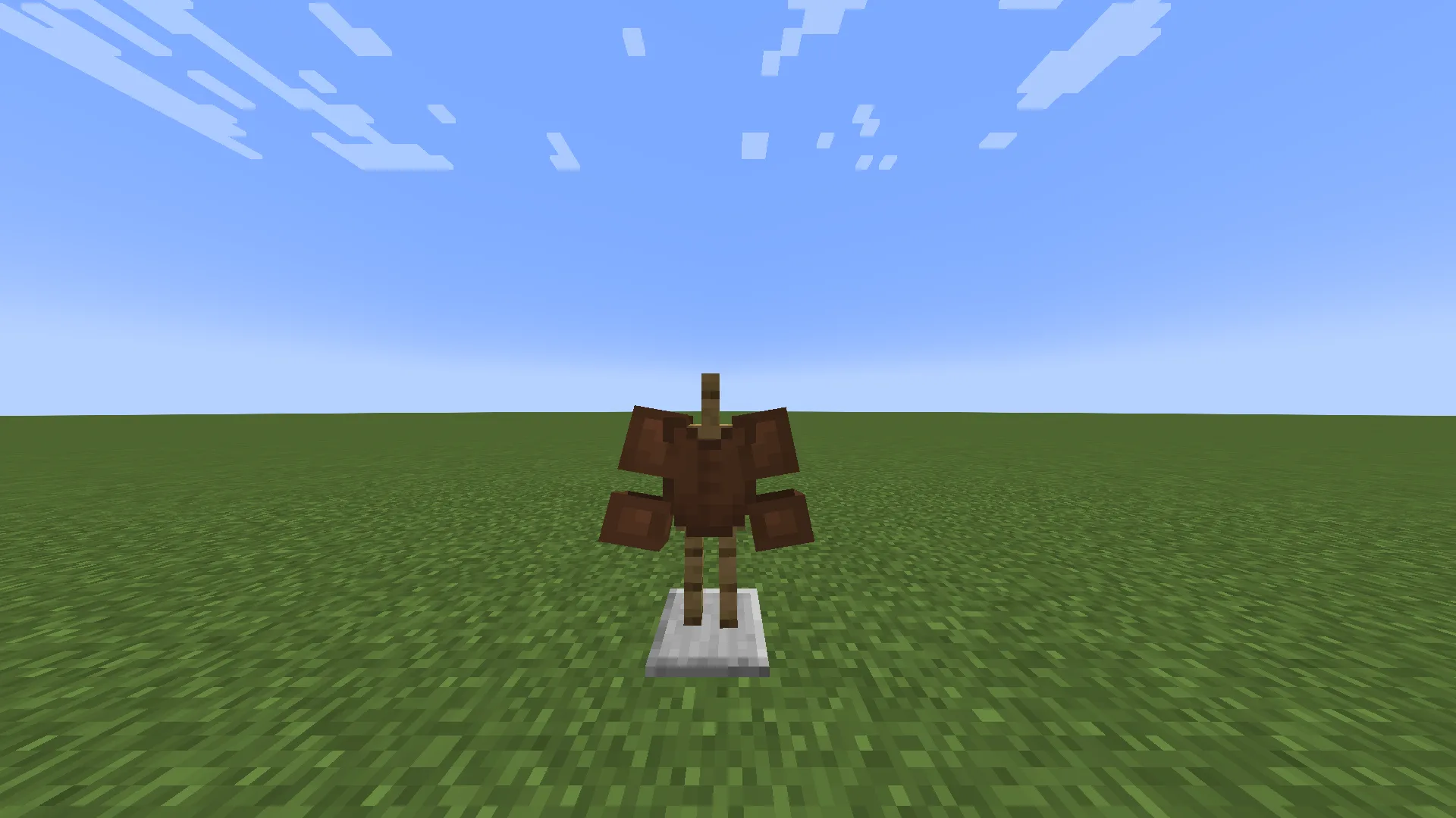 Изображение 1 ресурспака Armor Gauntlets