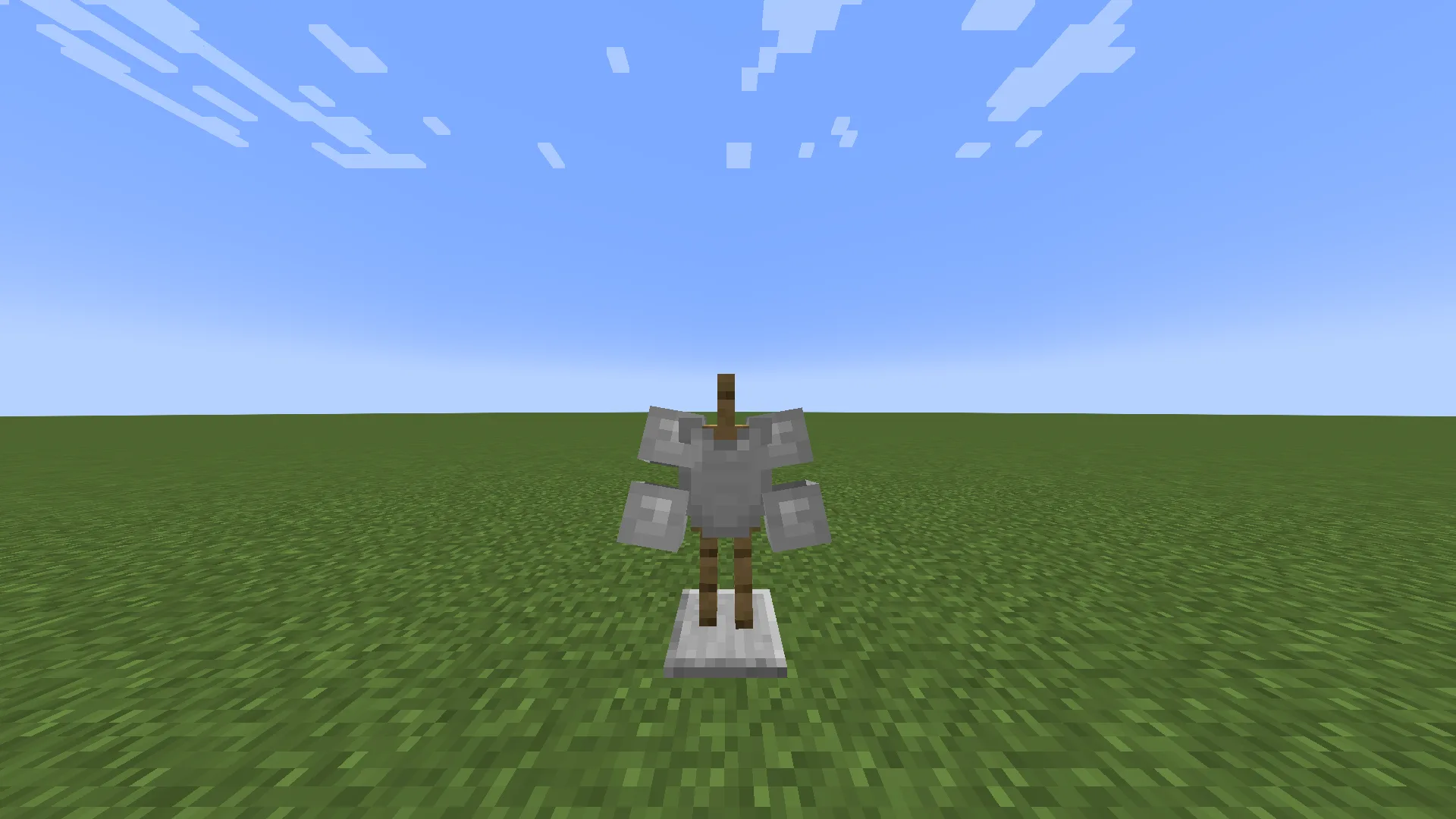 Изображение 2 ресурспака Armor Gauntlets