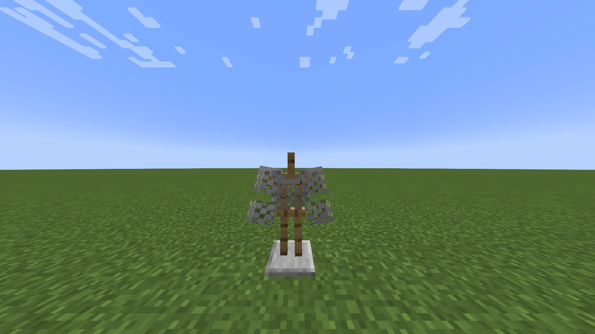 Изображение 5 ресурспака Armor Gauntlets