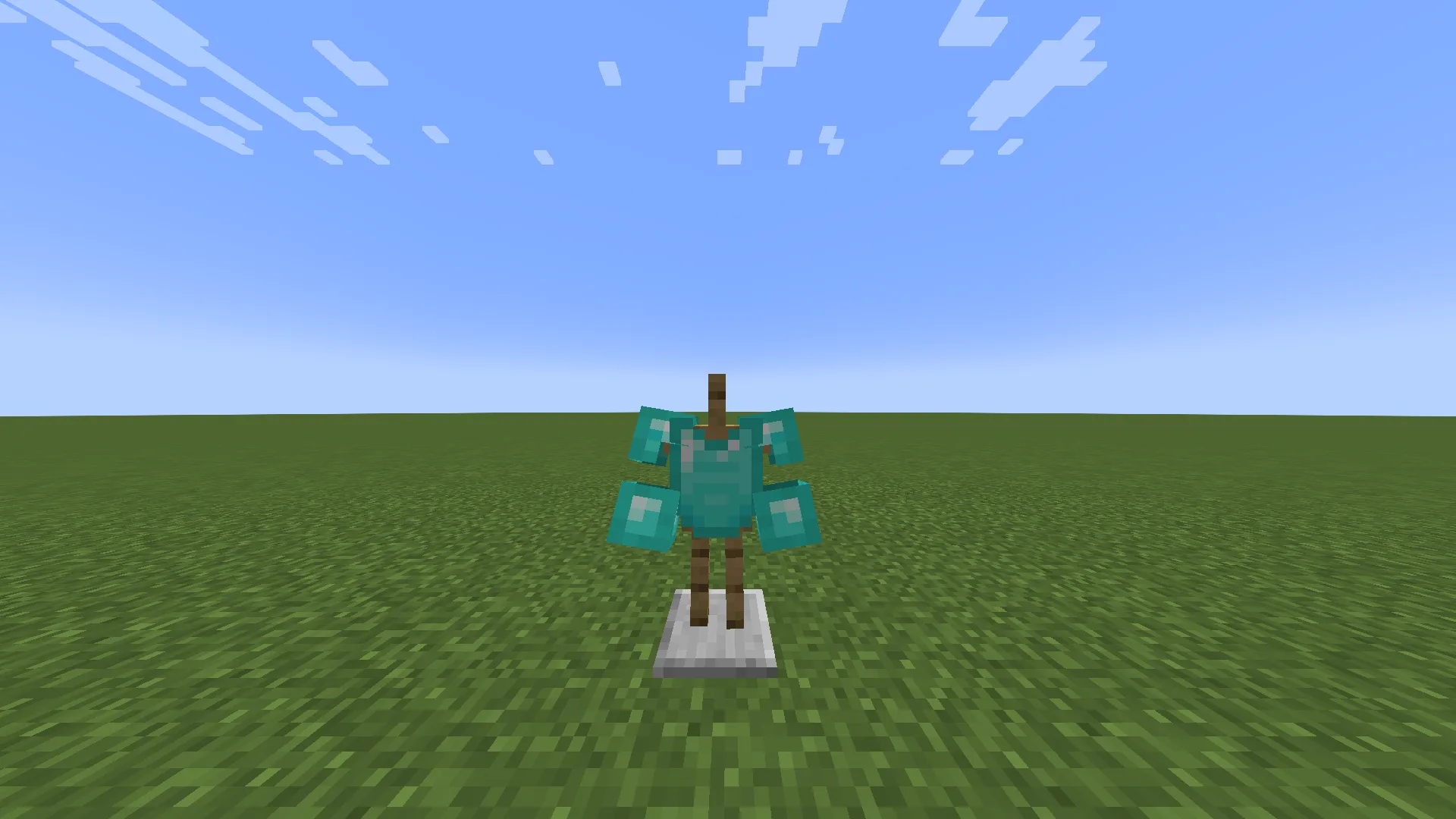 Изображение 6 ресурспака Armor Gauntlets