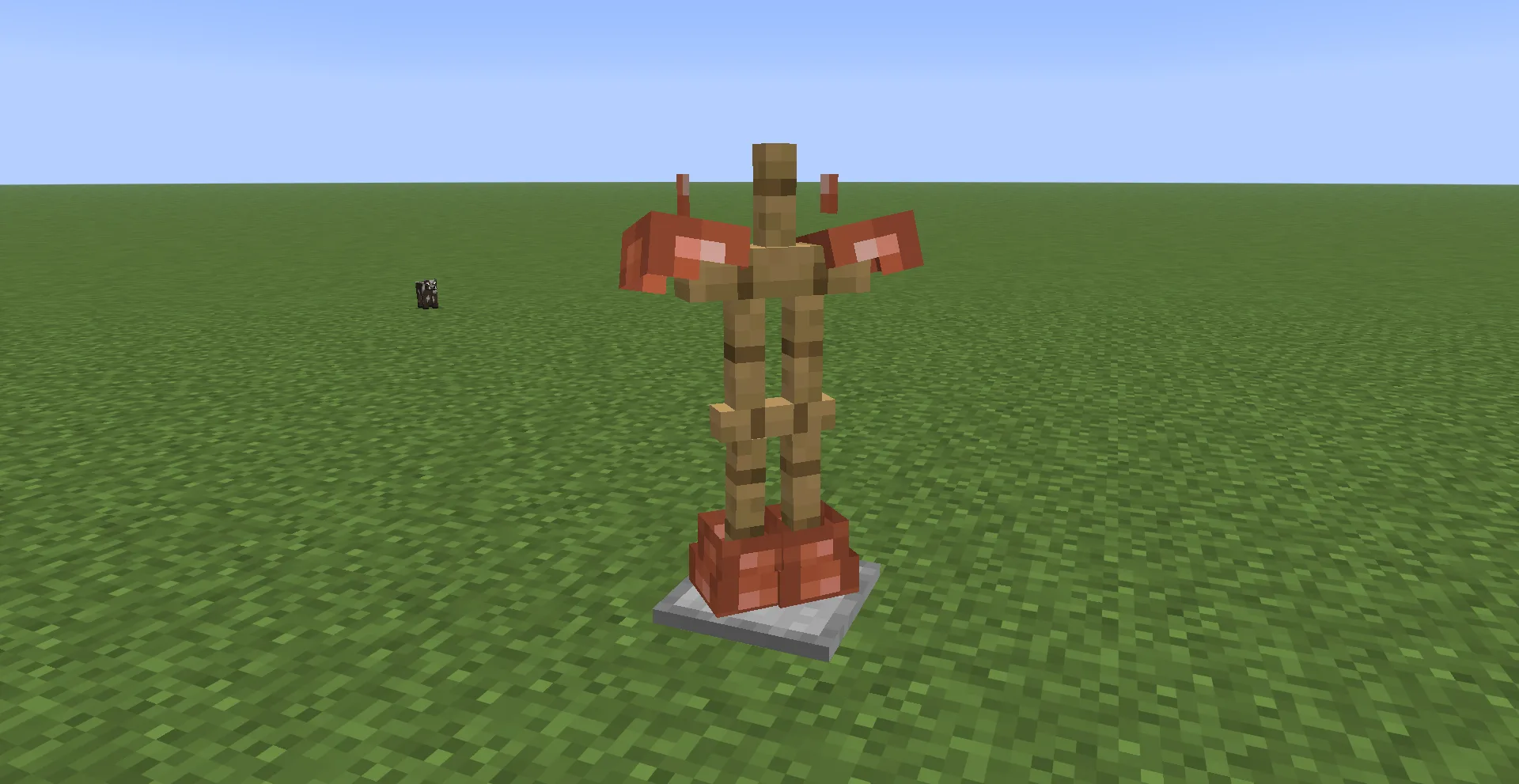 Изображение 2 ресурспака Armor Reducer 3000