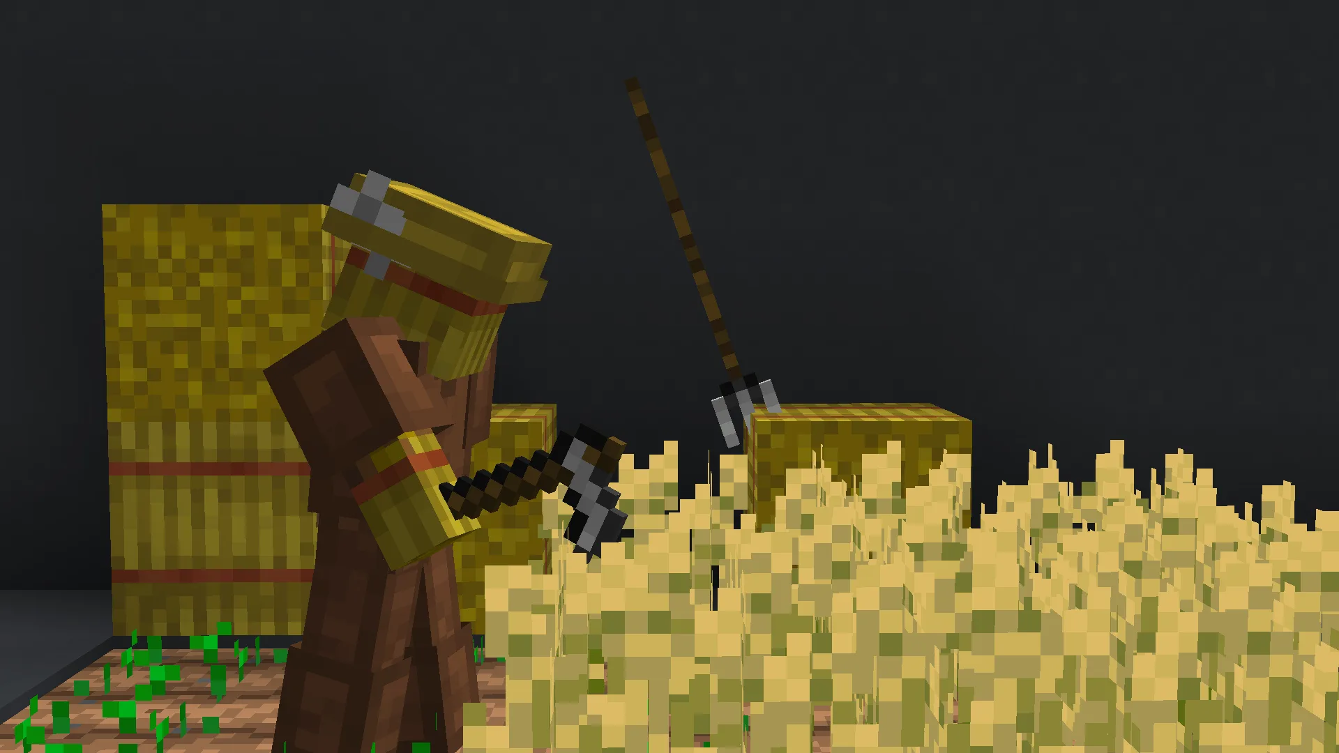 Изображение 2 ресурспака Armored Vanguard