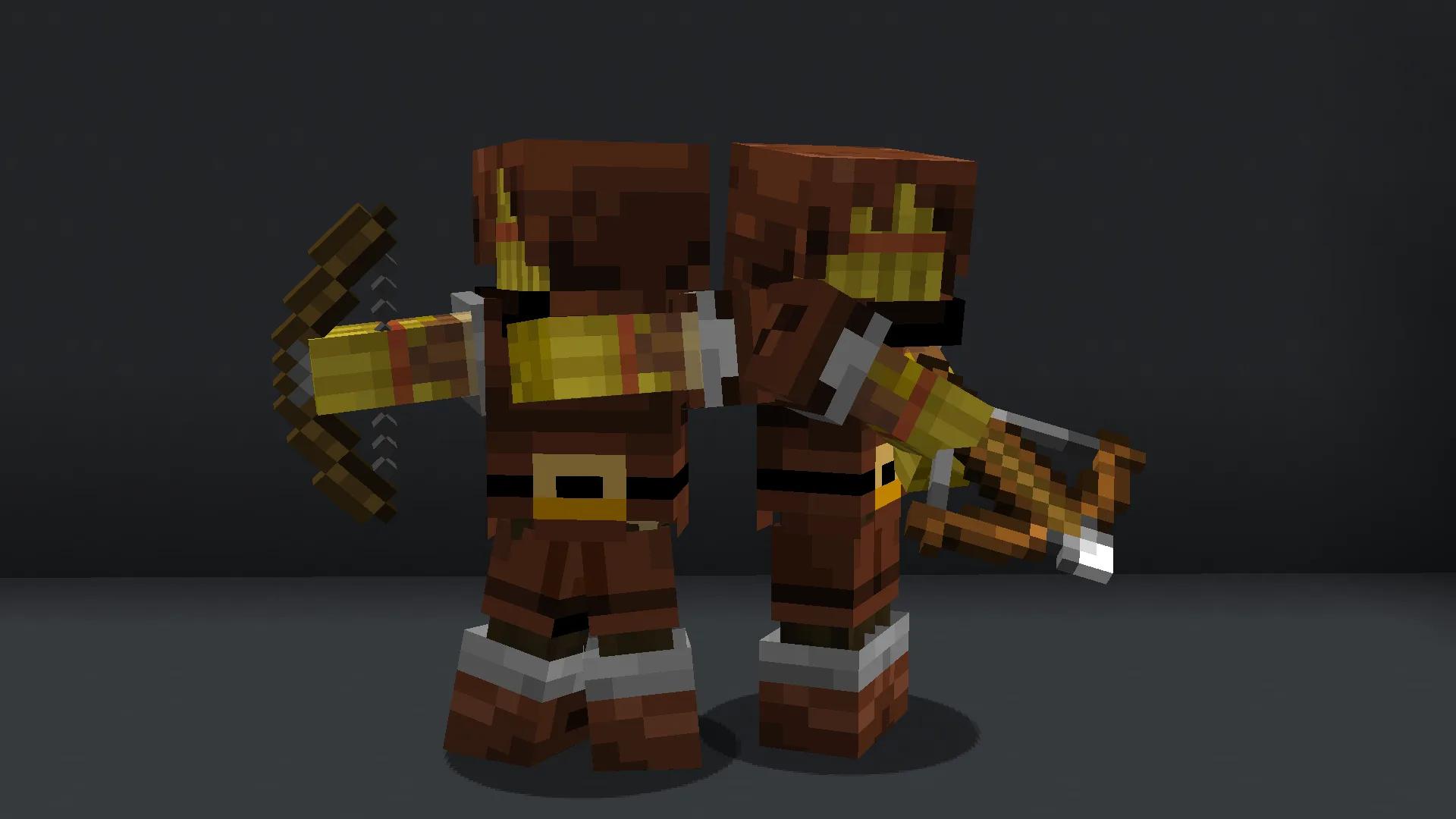 Изображение 3 ресурспака Armored Vanguard