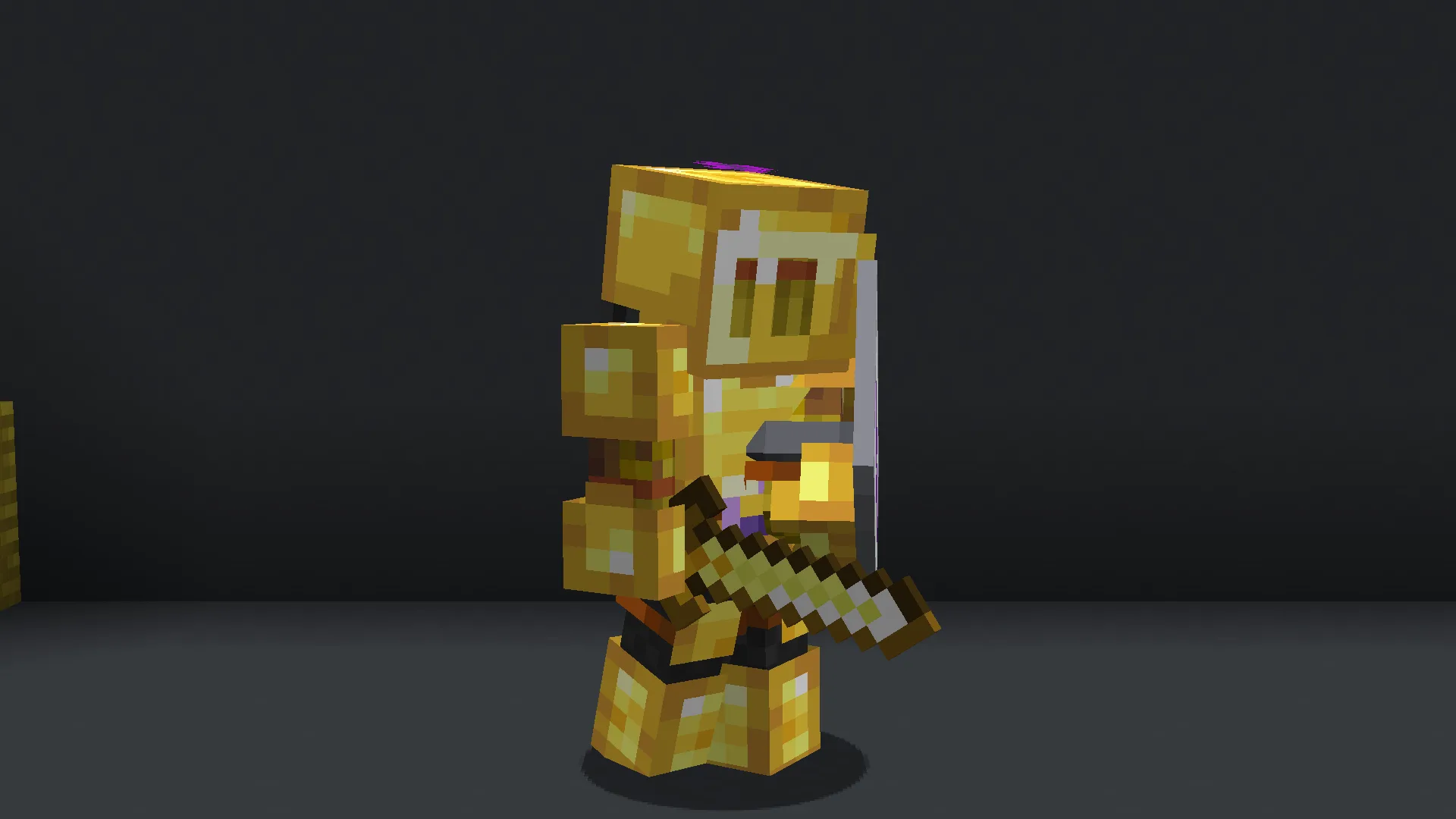 Изображение 6 ресурспака Armored Vanguard