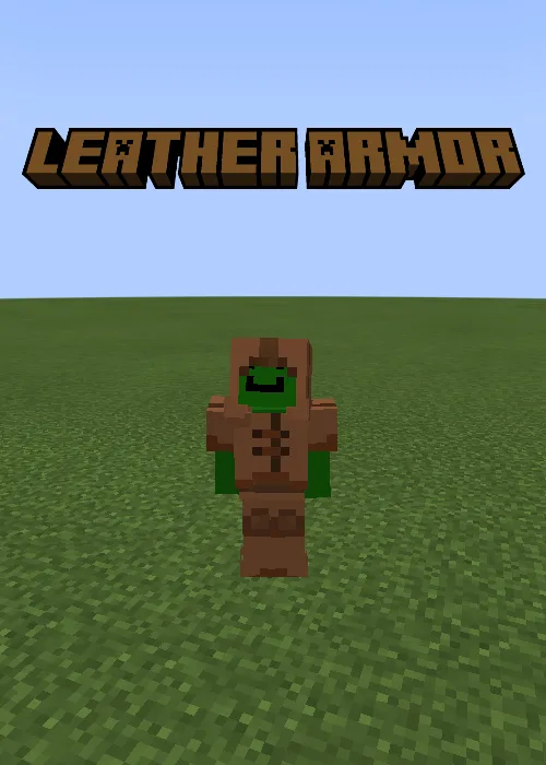 Изображение 2 ресурспака Armors & Stuff