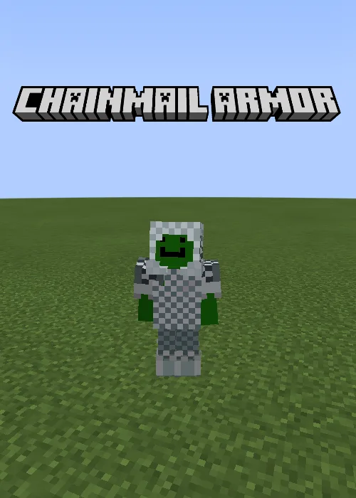 Изображение 3 ресурспака Armors & Stuff