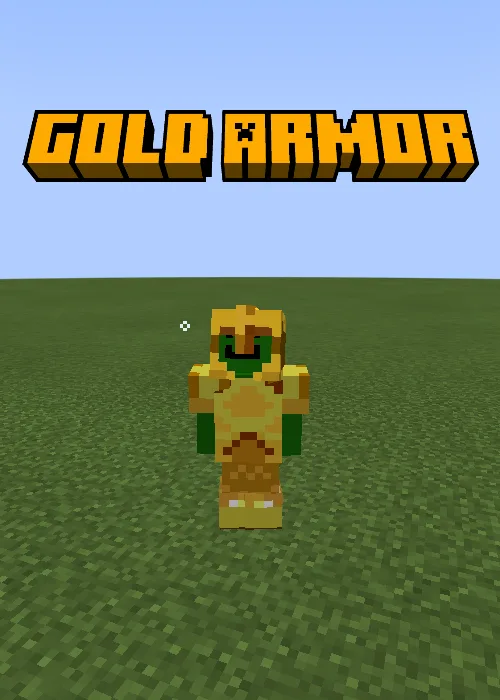 Изображение 5 ресурспака Armors & Stuff