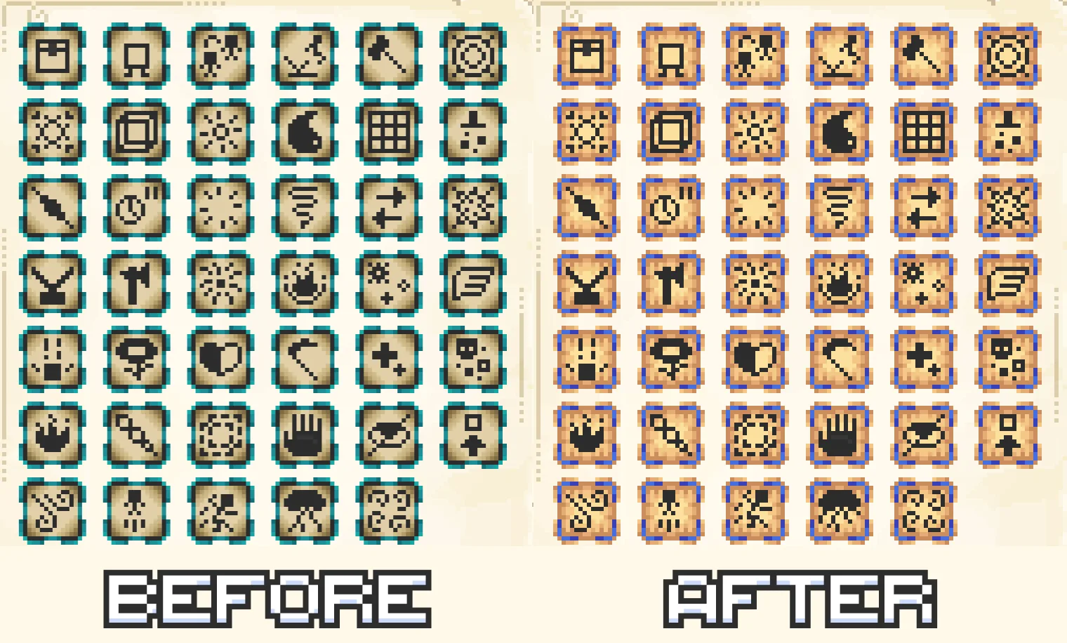 Изображение 1 ресурспака Ars Nouveau Refresh