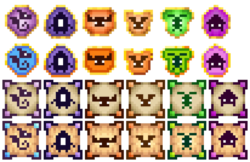 Изображение 3 ресурспака Ars Nouveau Refresh