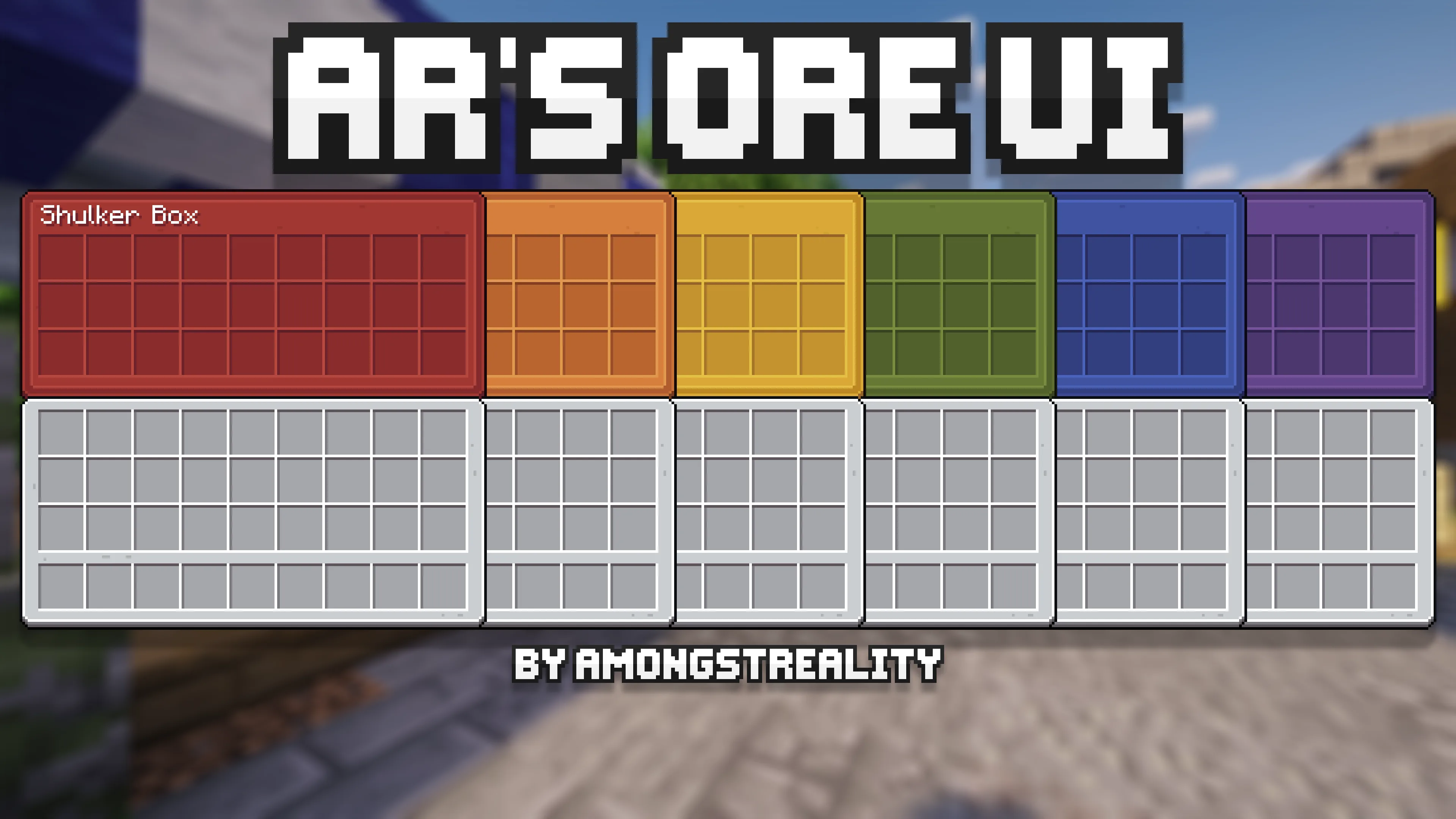 Изображение 5 ресурспака AR's OreUI